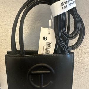Never before worn Telfar bag.